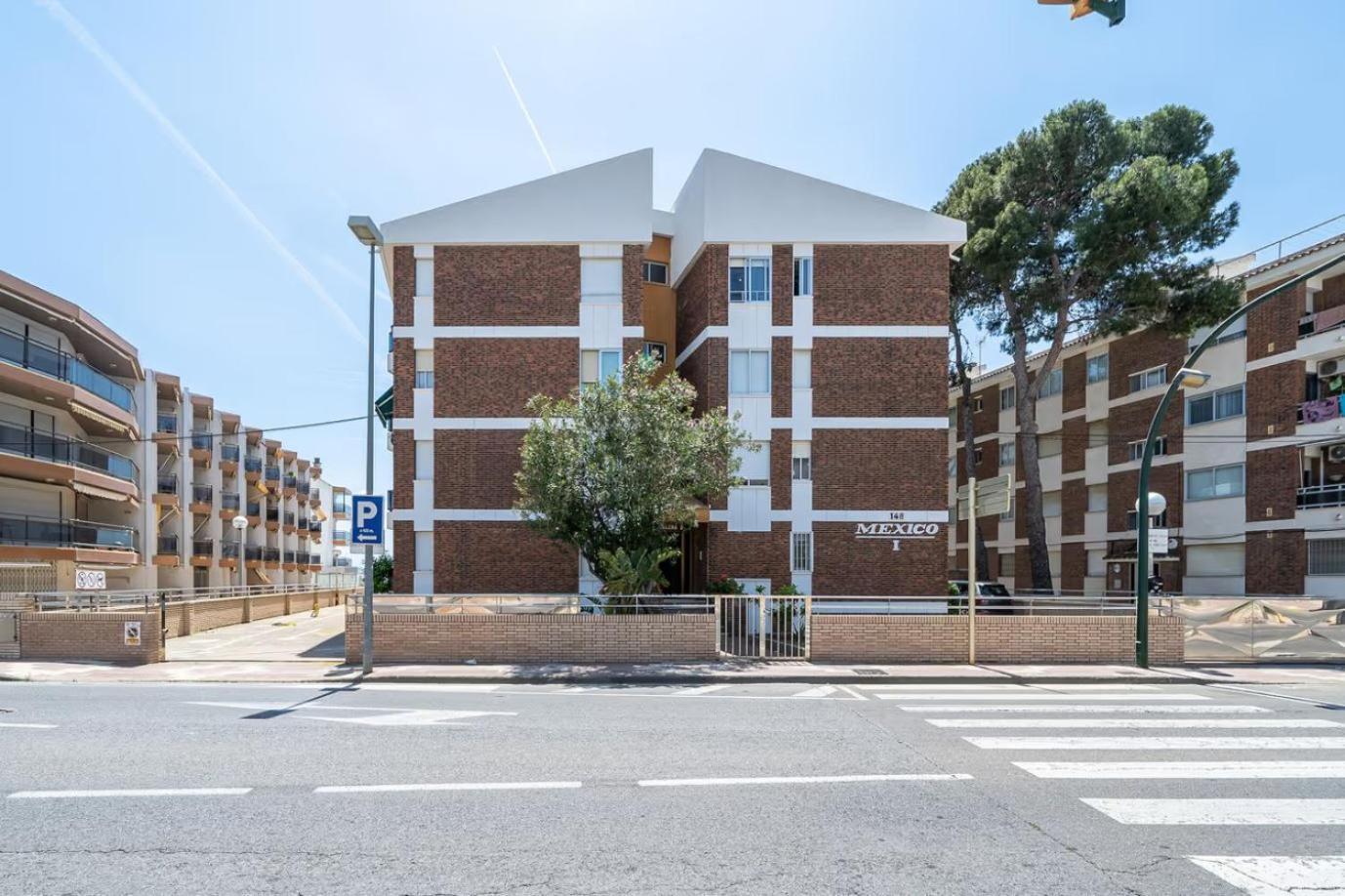 Mexico I Apartment Cambrils Exterior photo